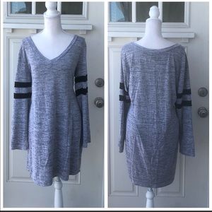 REPOSH Jersey Style Shirt Dress 3X (L/XL Fit)